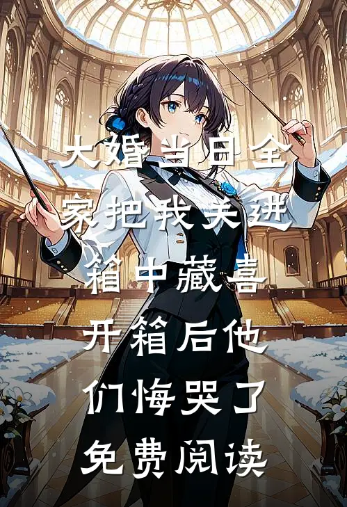 大婚当日全家把我关进箱中藏喜，开箱后他们悔哭了免费阅读