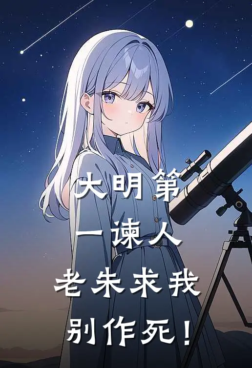 大明第一谏人，老朱求我别作死！