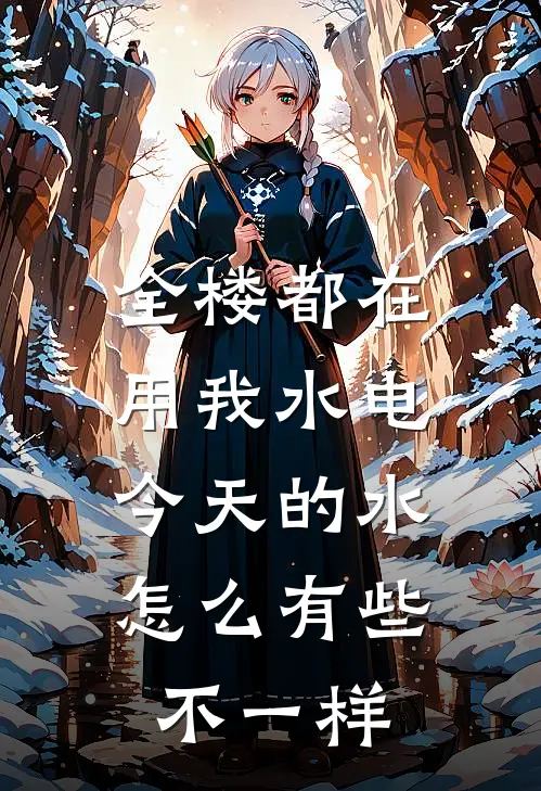 全楼都在用我水电,今天的水怎么有些不一样呢