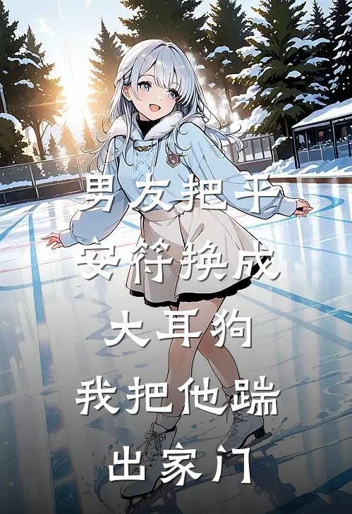 男友把平安符换成大耳狗，我把他踹出家门