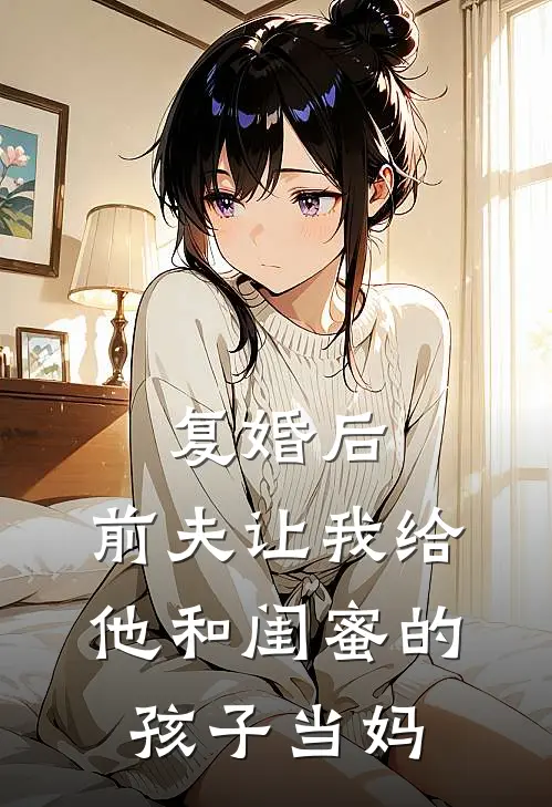 复婚后，前夫让我给他和闺蜜的孩子当妈
