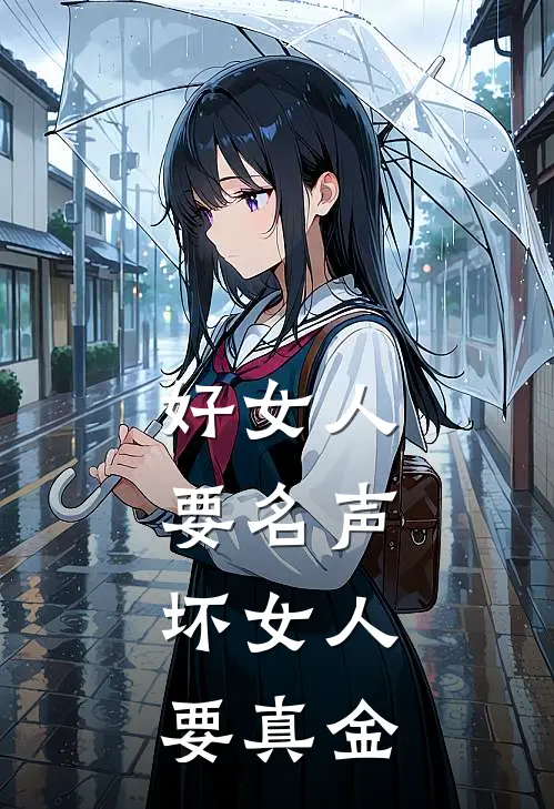 好女人要名声，坏女人要真金