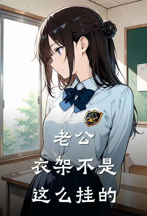 老公，衣架不是这么挂的