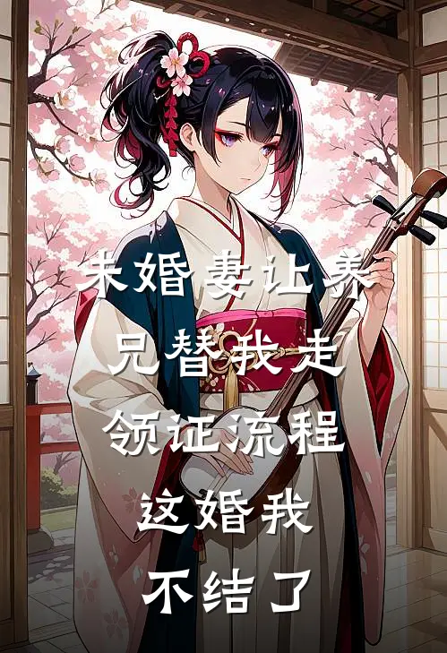 未婚妻让养兄替我走领证流程，这婚我不结了