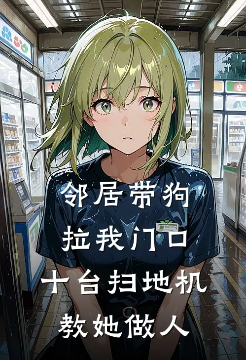 邻居带狗拉我门口,十台扫地机教她做人,违法吗