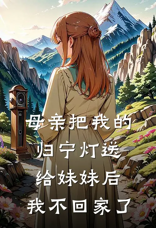 母亲把我的归宁灯送给妹妹后，我不回家了