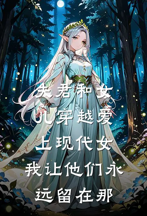 夫君和女儿穿越爱上现代女，我让他们永远留在那