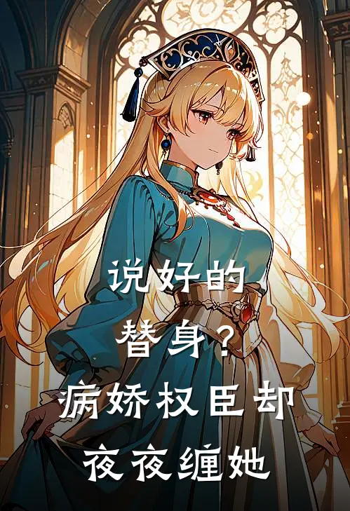 说好的替身？病娇权臣却夜夜缠她