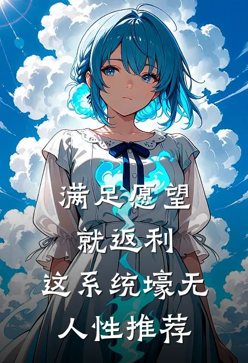 满足愿望就返利，这系统壕无人性推荐