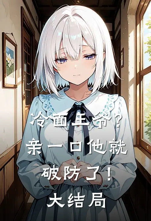 冷面王爷？亲一口他就破防了！大结局