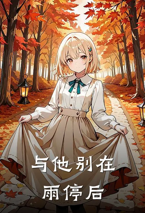与他别在雨停后