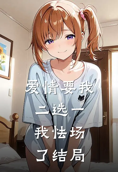 爱情要我二选一，我怯场了结局