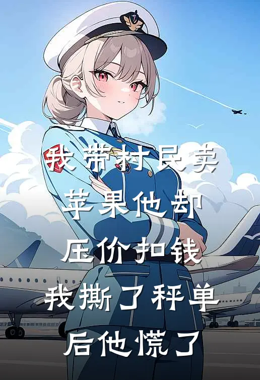 我带村民卖苹果他却压价扣钱，我撕了秤单后他慌了