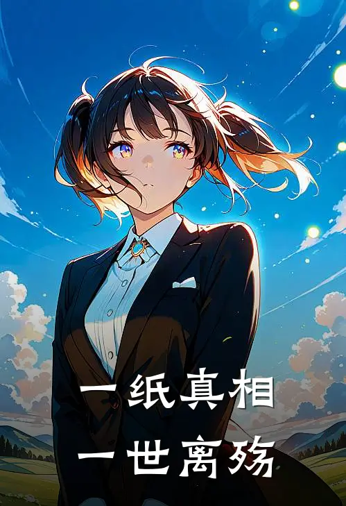 一纸真相，一世离殇