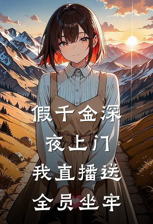 假千金深夜上门，我直播送全员坐牢