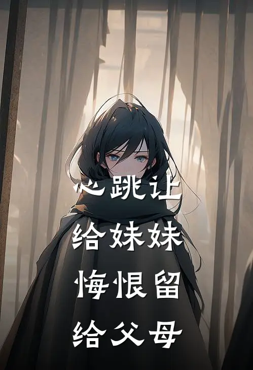 心跳让给妹妹，悔恨留给父母