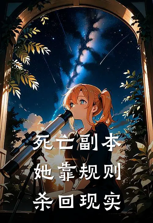 死亡副本：她靠规则杀回现实