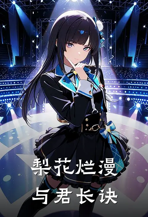 梨花烂漫，与君长诀
