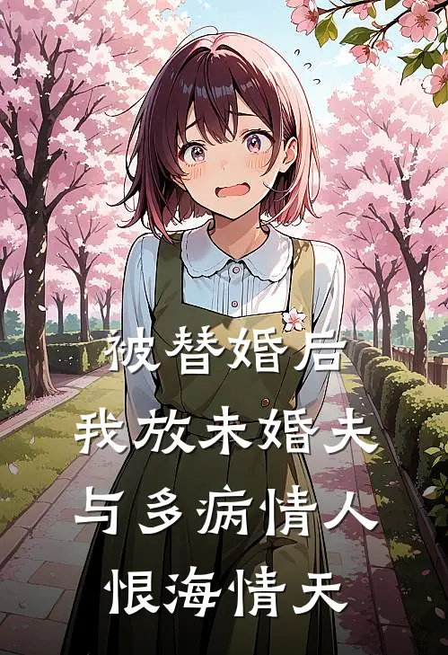 被替婚后，我放未婚夫与多病情人恨海情天
