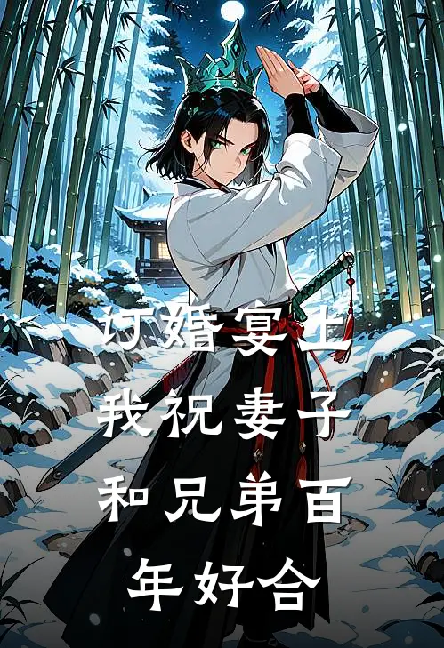 订婚宴上，我祝妻子和兄弟百年好合