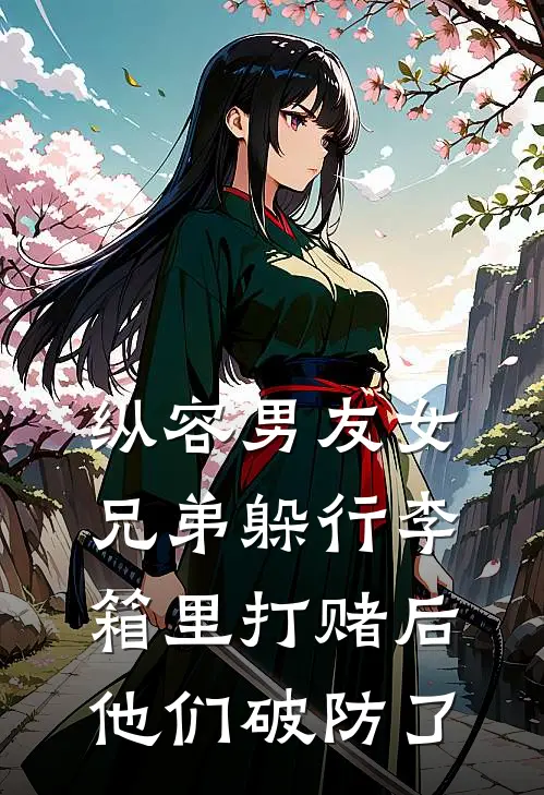 纵容男友女兄弟躲行李箱里打赌后，他们破防了