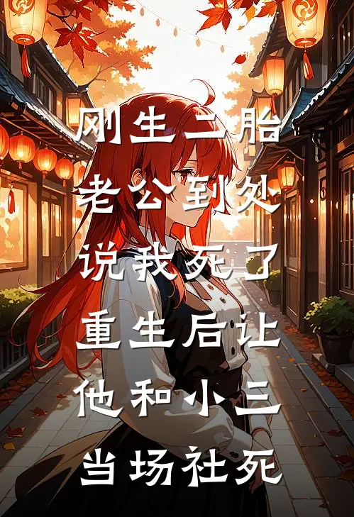 刚生二胎老公到处说我死了，重生后让他和小三当场社死