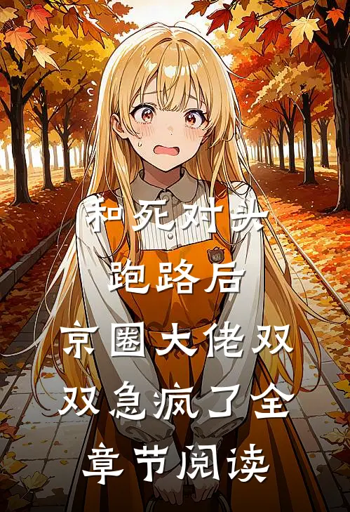 和死对头跑路后，京圈大佬双双急疯了全章节阅读