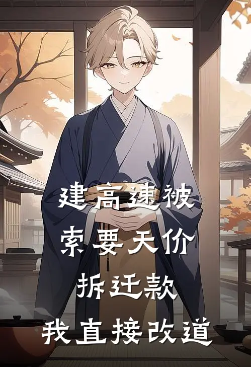 建高速被索要天价拆迁款，我直接改道