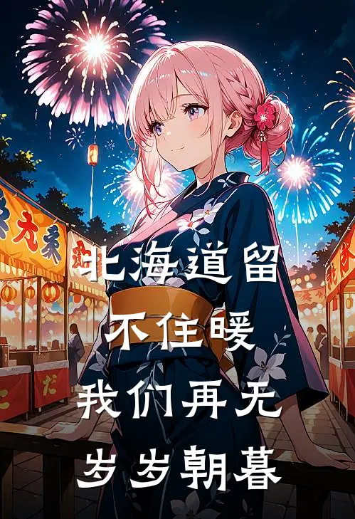 北海道留不住暖，我们再无岁岁朝暮