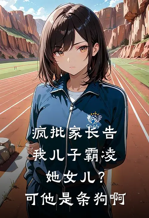 疯批家长告我儿子霸凌她女儿？可他是条狗啊