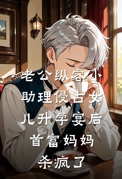 老公纵容小助理侵占女儿升学宴后，首富妈妈杀疯了