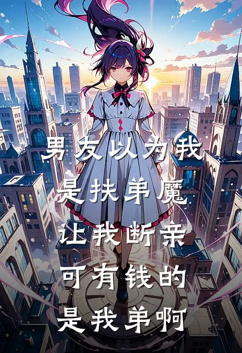 男友以为我是扶弟魔让我断亲，可有钱的是我弟啊