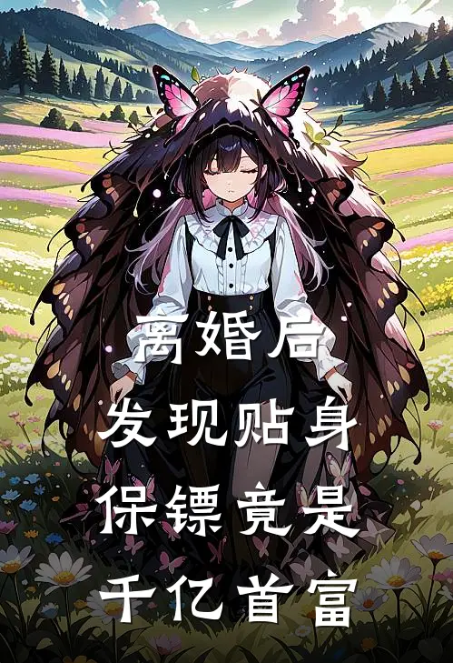 离婚后，发现贴身保镖竟是千亿首富