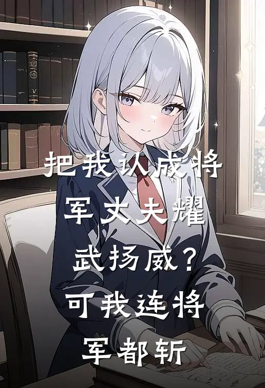把我认成将军丈夫耀武扬威？可我连将军都斩