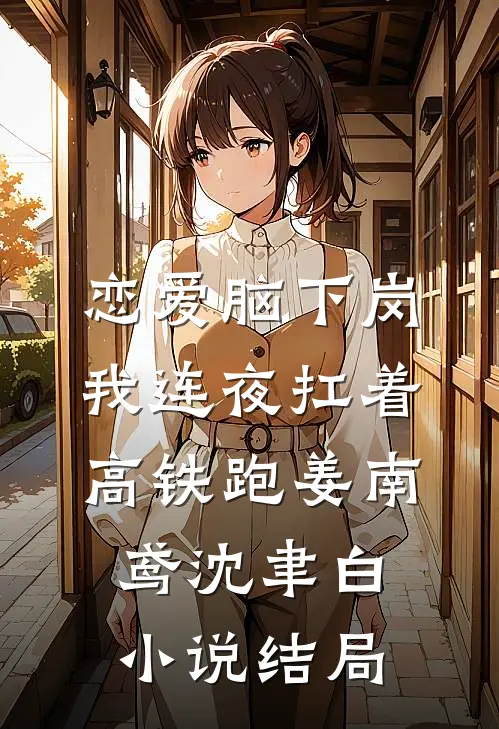 恋爱脑下岗，我连夜扛着高铁跑姜南鸢沈聿白小说结局