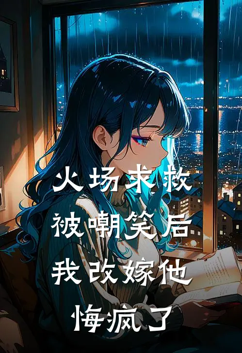 火场求救被嘲笑后，我改嫁他悔疯了
