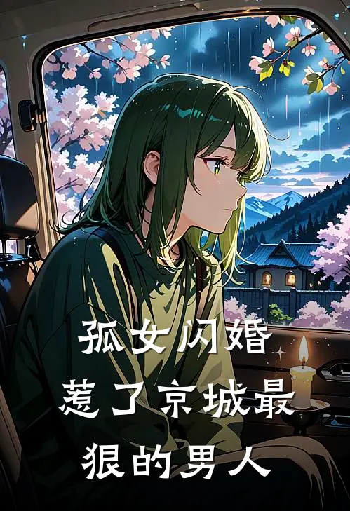 孤女闪婚,惹了京城最狠的男人