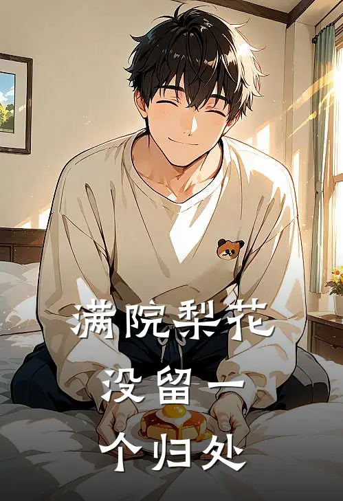 满院梨花，没留一个归处
