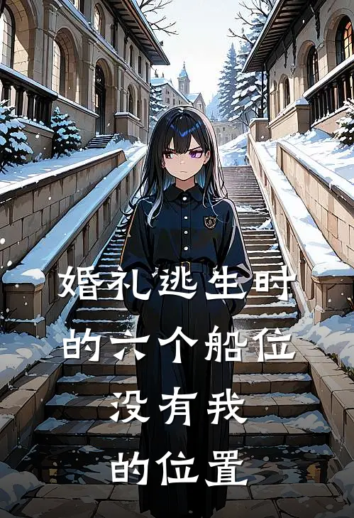 婚礼逃生时的六个船位，没有我的位置