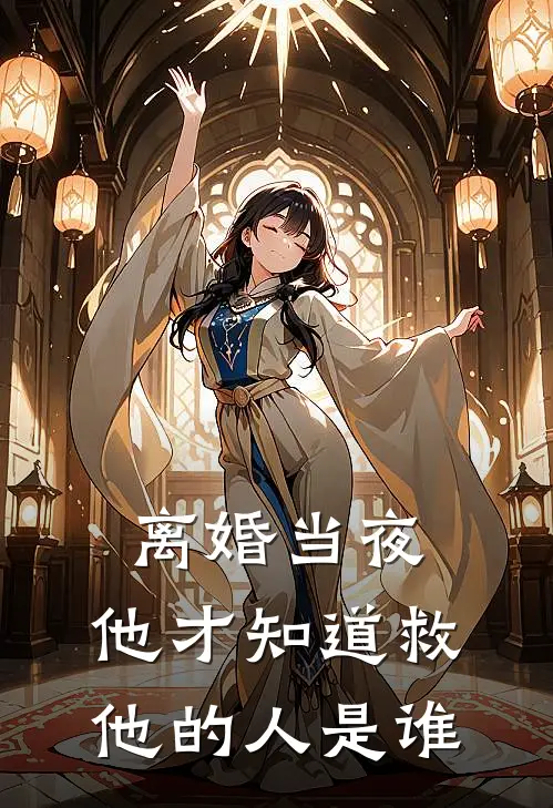 离婚当夜,他才知道救他的人是谁