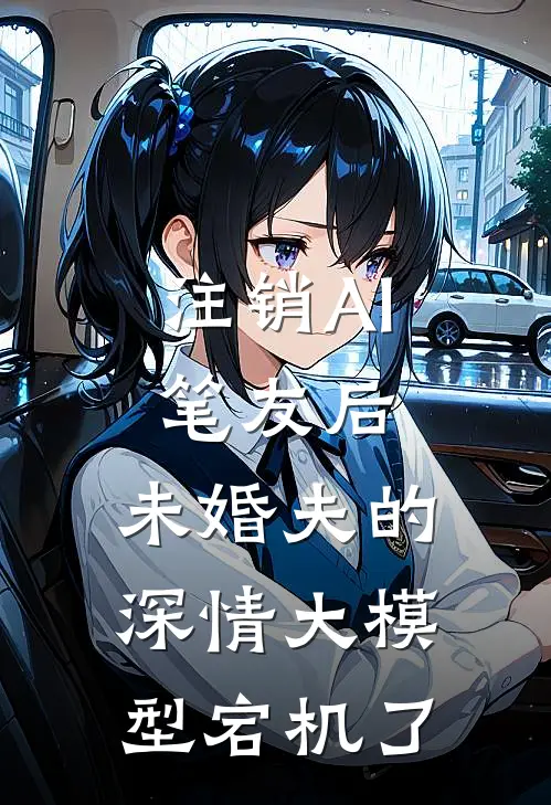 注销AI笔友后，未婚夫的深情大模型宕机了