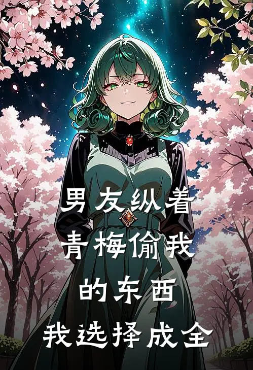 男友纵着青梅偷我的东西,我选择成全他老公