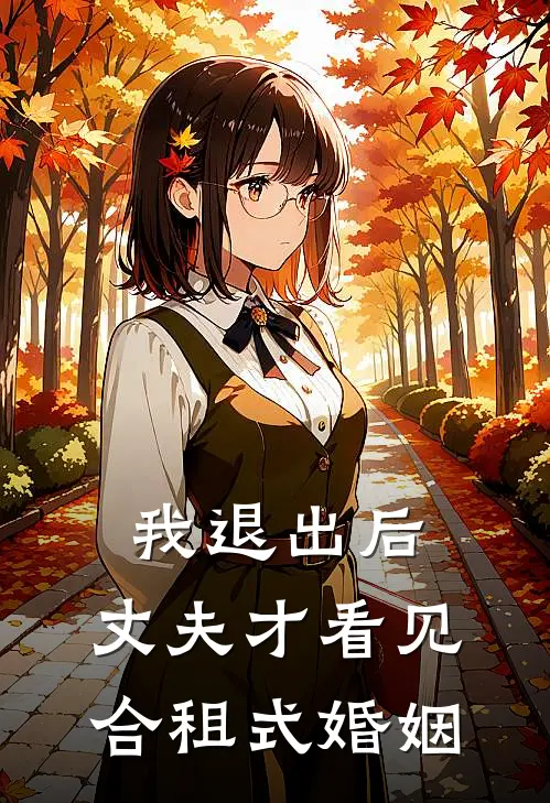 我退出后,丈夫才看见合租式婚姻了