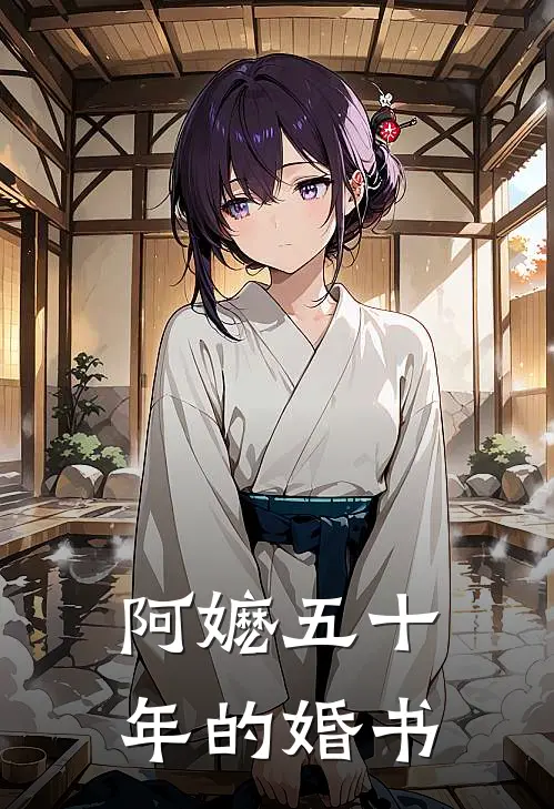 阿嬷五十年的婚书怎么写