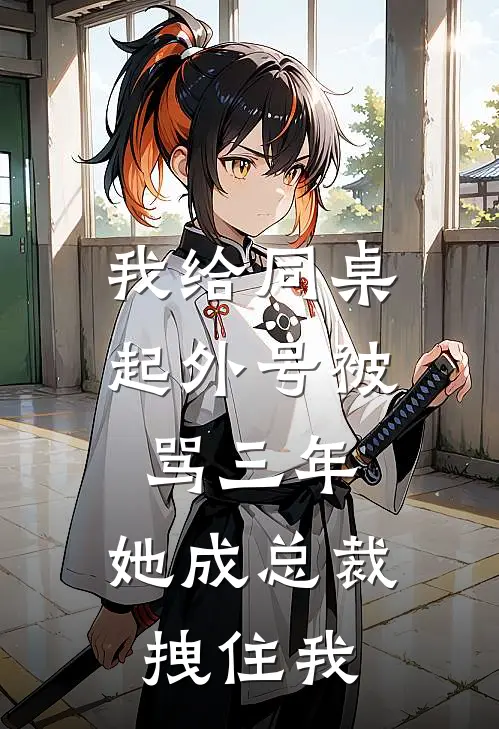 我给同桌起外号被骂三年，她成总裁拽住我