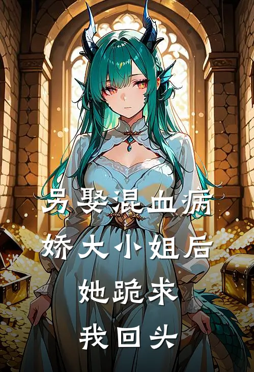 另娶混血病娇大小姐后,她跪求我回头