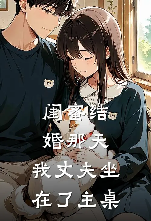 闺蜜结婚那天,我丈夫坐在了主桌后面