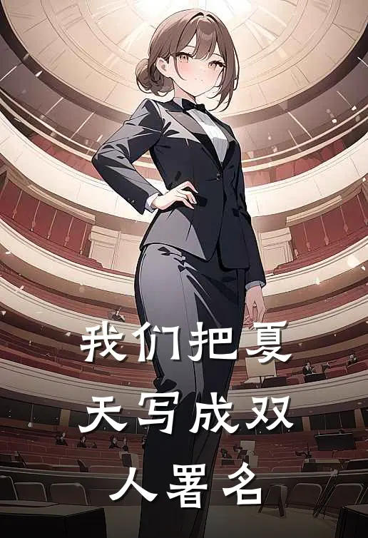 我们把夏天写成双人署名的句子