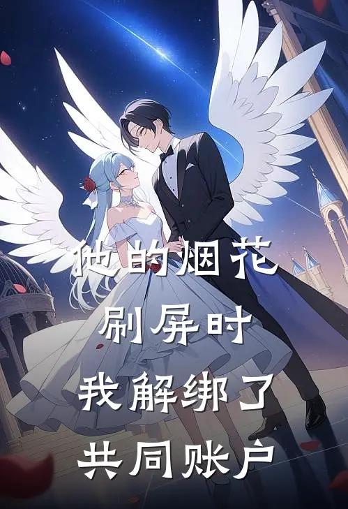 他的烟花刷屏时，我解绑了共同账户