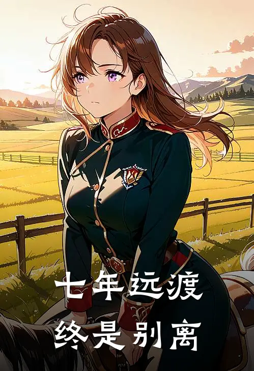 七年远渡,终是别离下一句